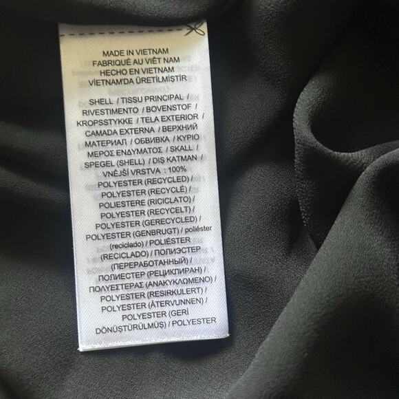 NWT Lauren Ralph Lauren Floral Crinkle Georgette skirt size 4P Romantic Feminine - Picture 8 of 14